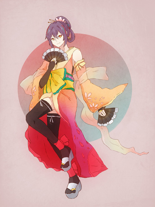 Sakuya (Proto) #1