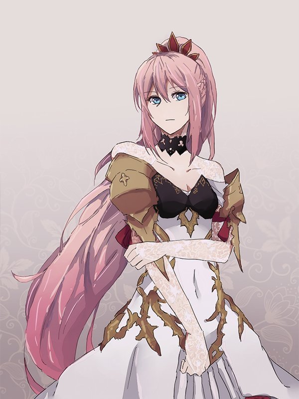 The Girl Cursed by Thorns