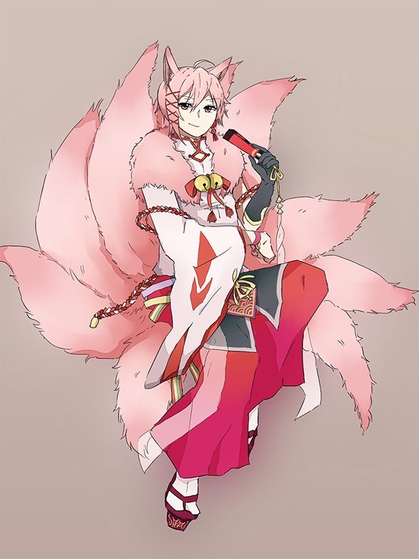 Nine-tailed Fox