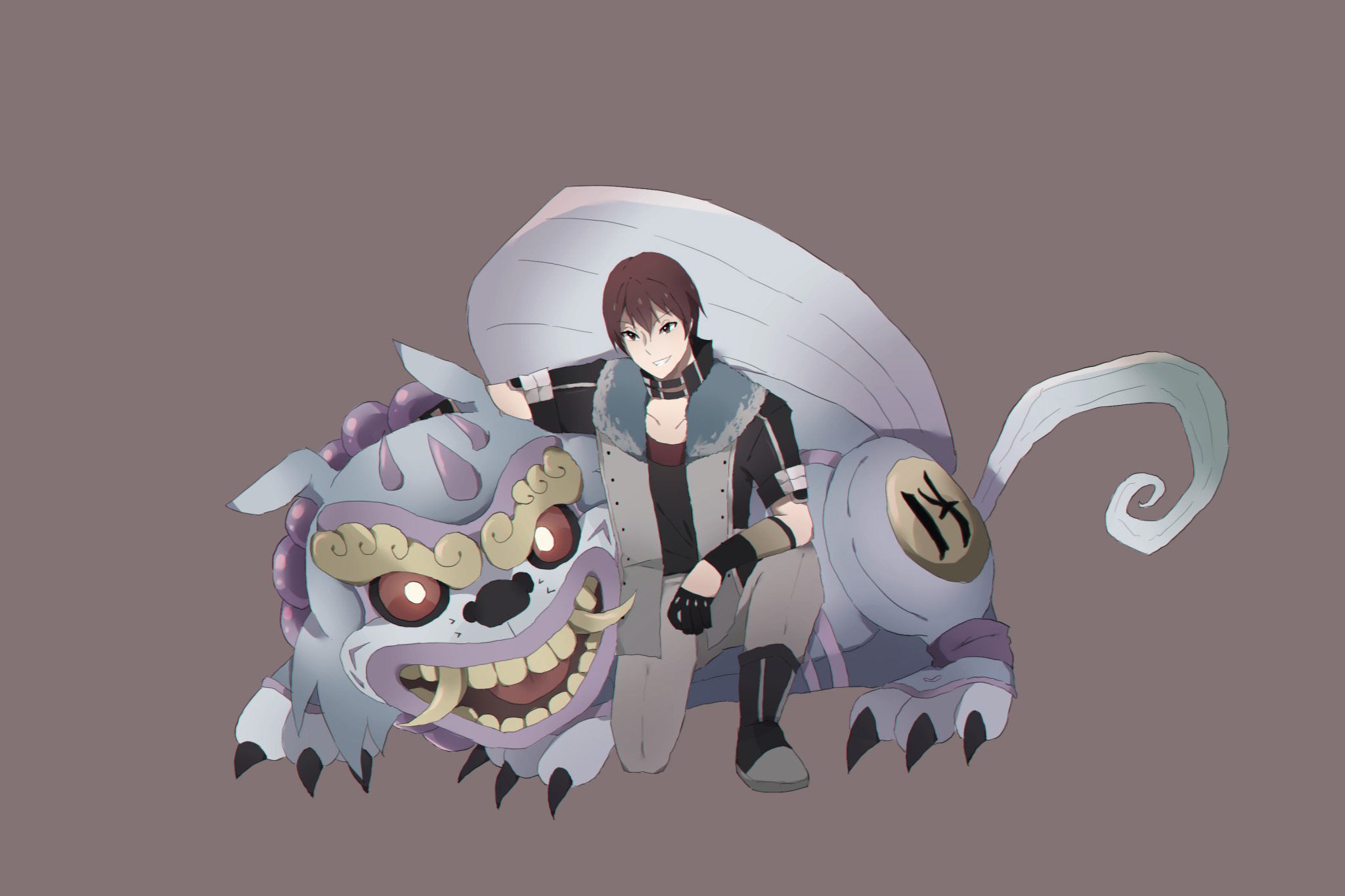ŹOOĻ × Digimon (Deva) #2