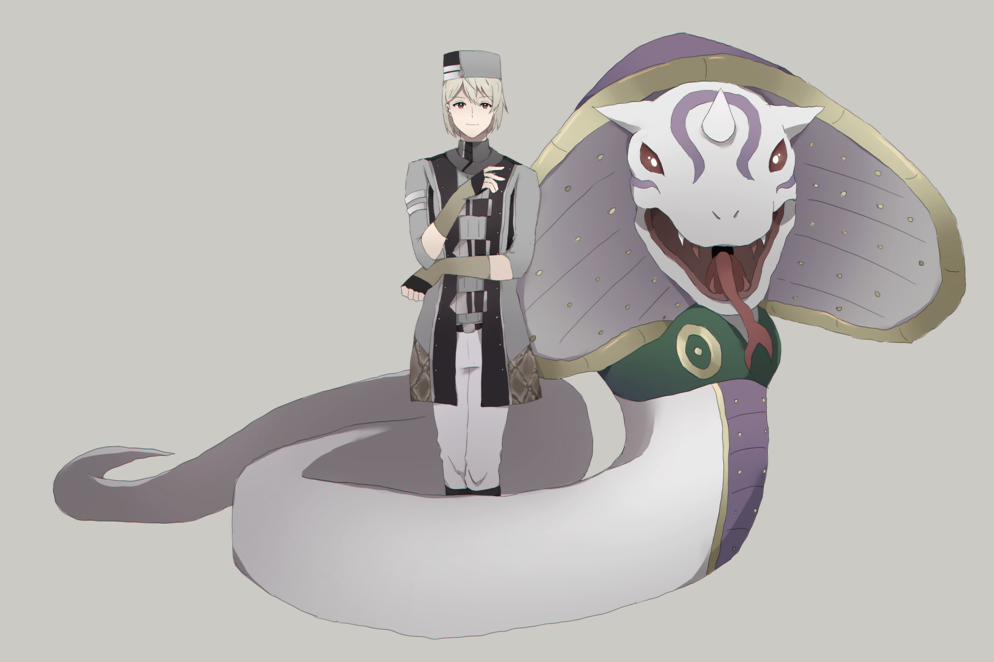ŹOOĻ × Digimon (Deva) #3