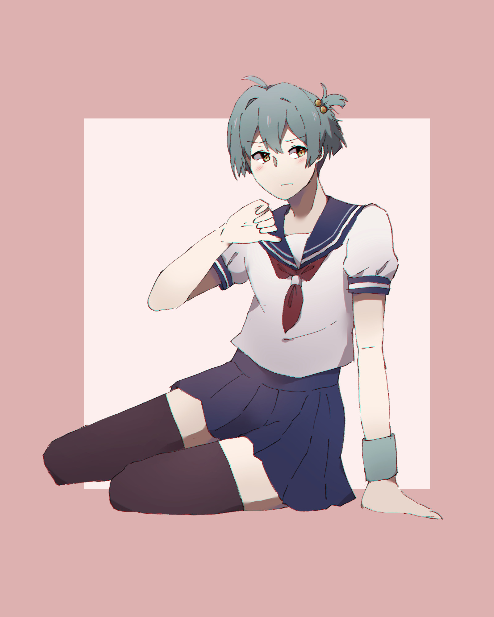 Crossdressing Haruka