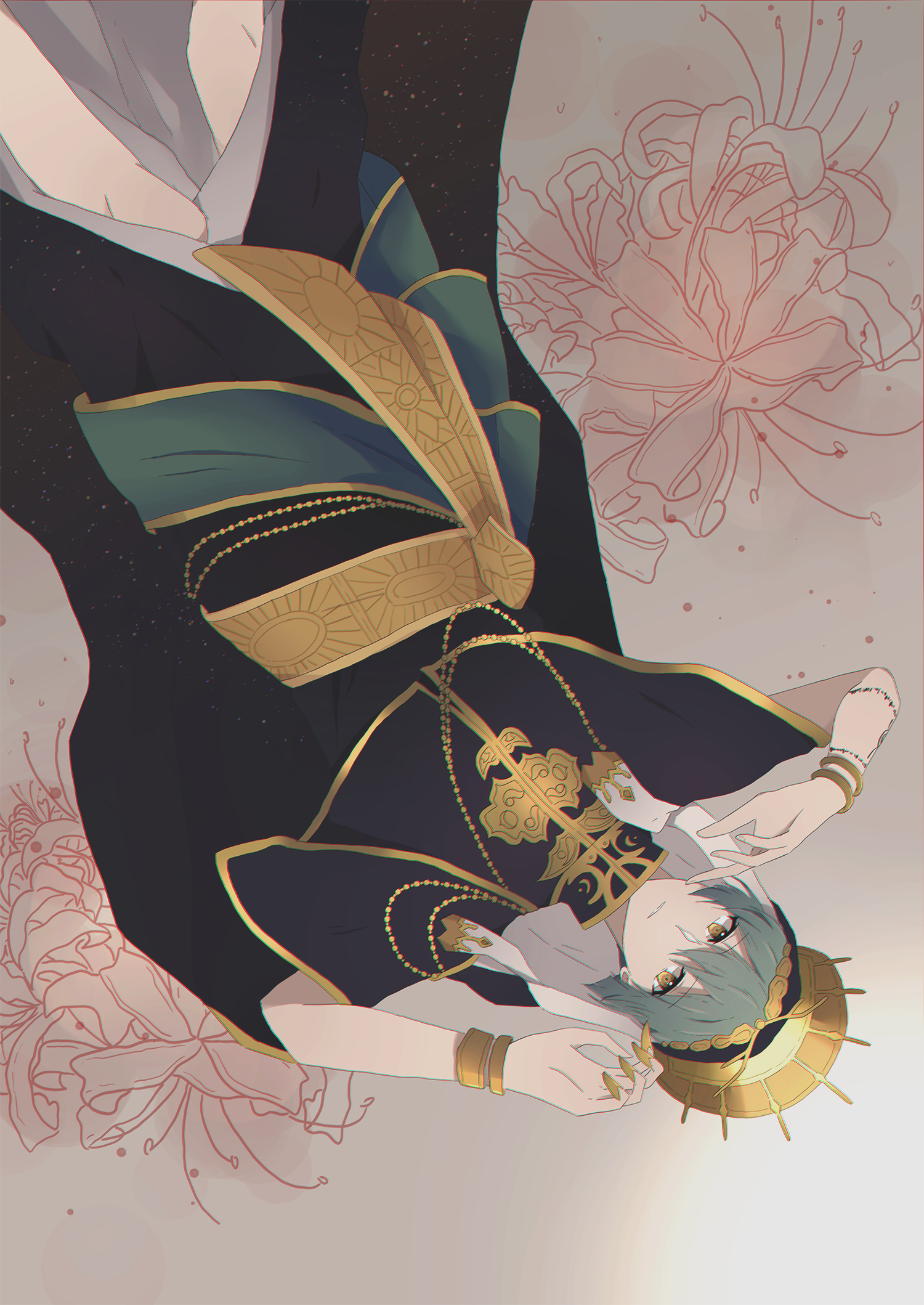 天子様
