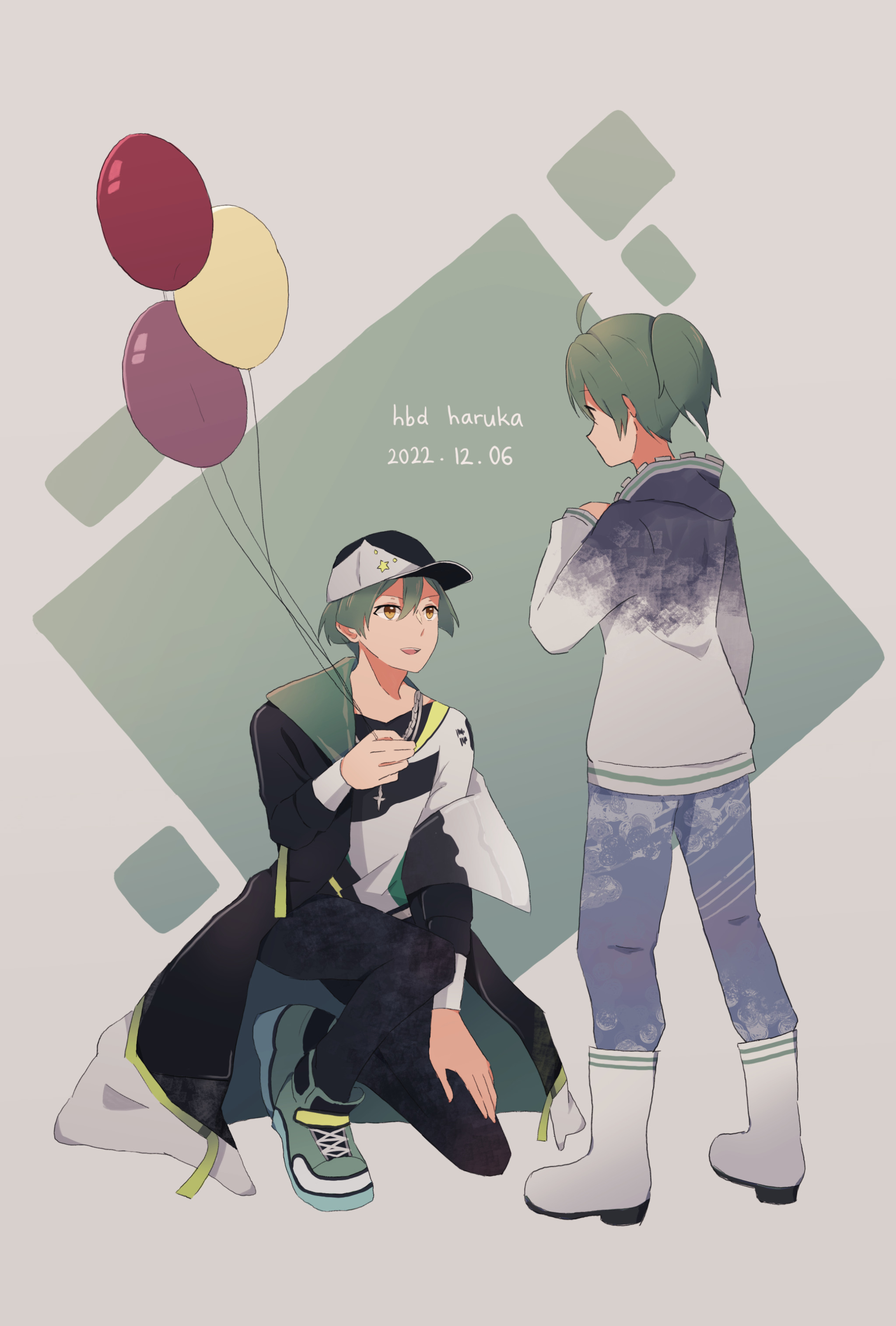HBD Haruka 2022
