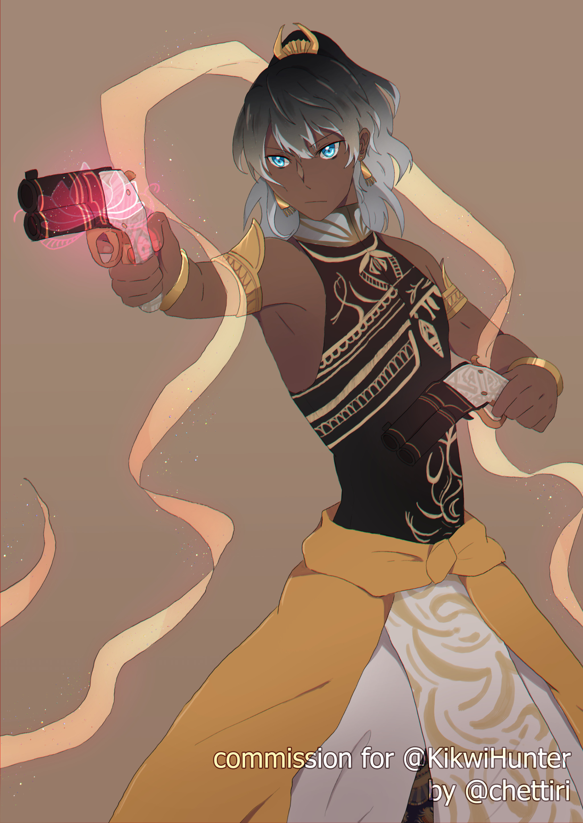Commission 2022 #1