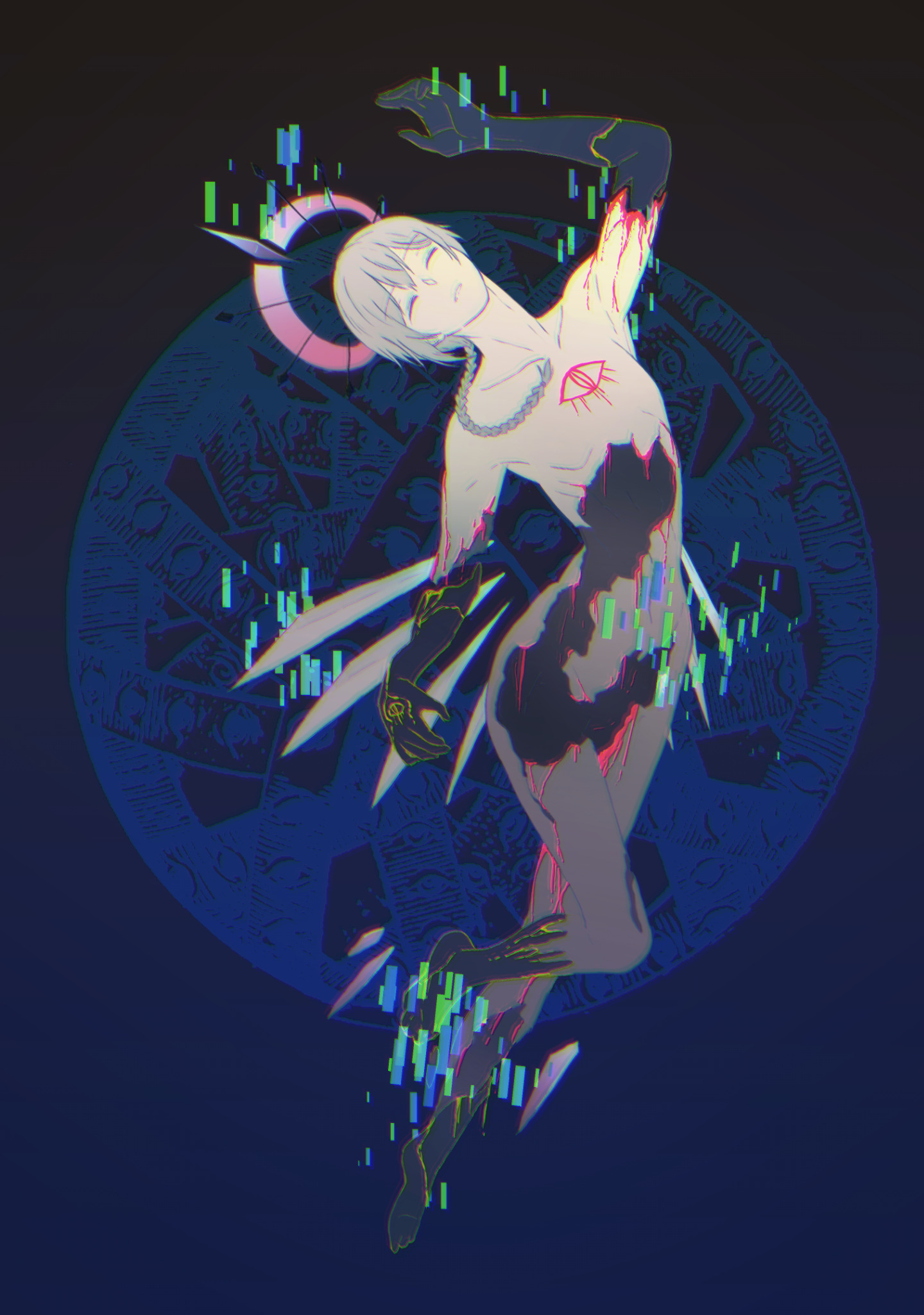 Machinery of a Myth
