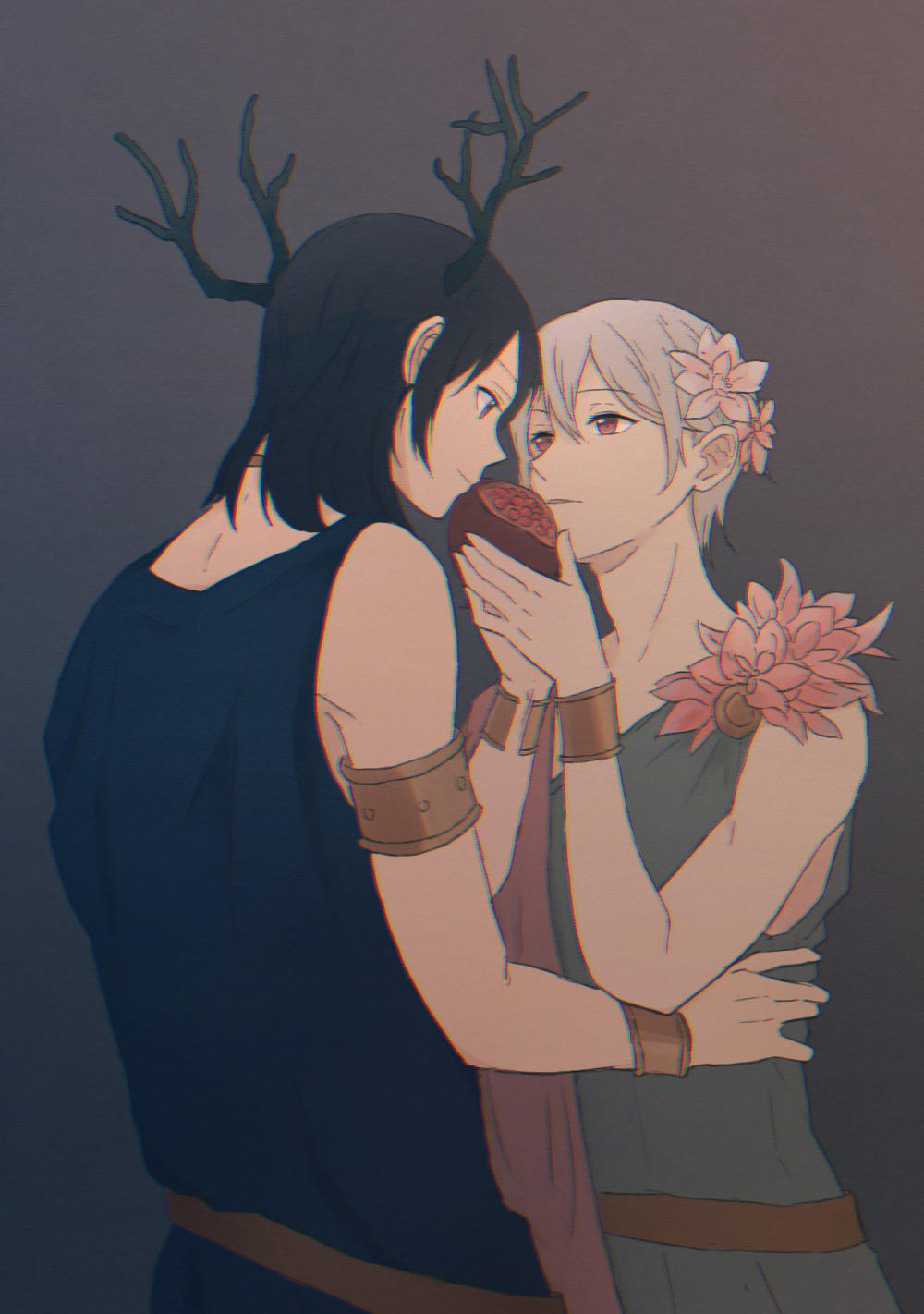 Hades & Persephone