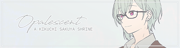 Kikuchi Sakuya